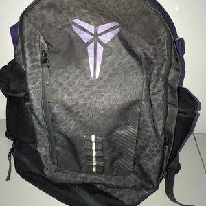 Brand new Kobe backpack